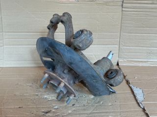 bontott MAZDA 6 Jobb hátsó Csonkállvány Kerékaggyal