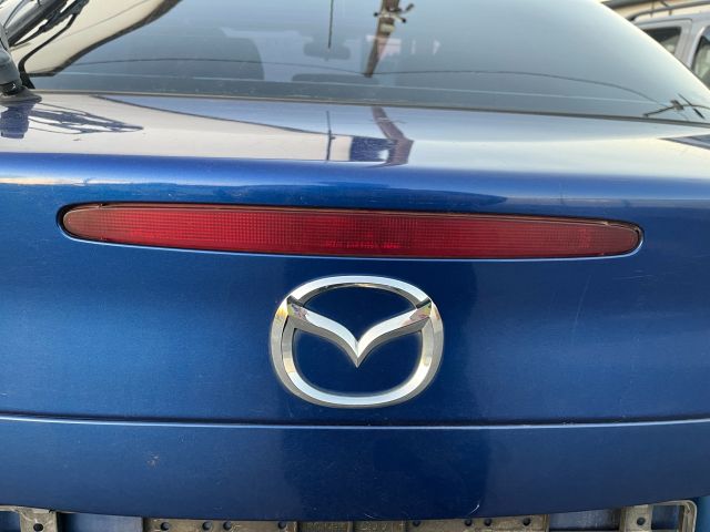 bontott MAZDA 6 Jobb hátsó Dobbetét (Kerékjárati, Műanyag)