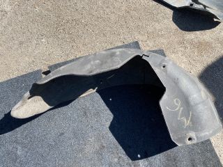 bontott MAZDA 6 Jobb hátsó Dobbetét (Kerékjárati, Műanyag)