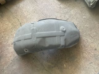 bontott MAZDA 6 Jobb hátsó Dobbetét (Kerékjárati, Műanyag)