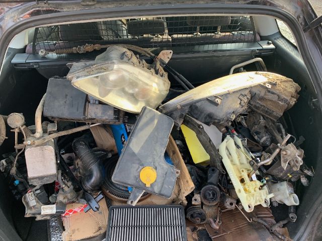 bontott MAZDA 6 Jobb hátsó Dobbetét (Kerékjárati, Műanyag)