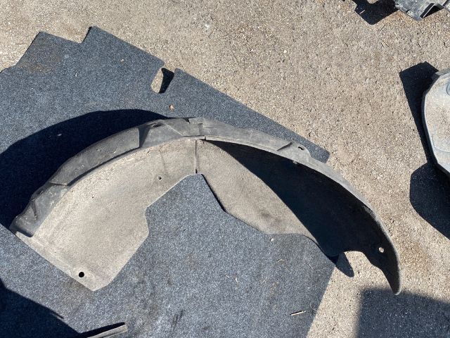 bontott MAZDA 6 Jobb hátsó Dobbetét (Kerékjárati, Műanyag)