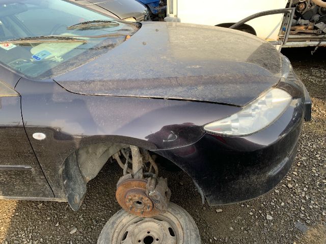 bontott MAZDA 6 Jobb hátsó Dobbetét (Kerékjárati, Műanyag)