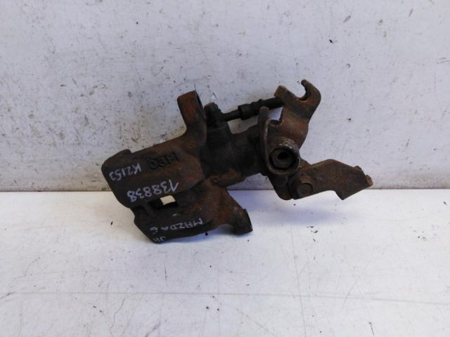 bontott MAZDA 6 Jobb hátsó Féknyereg Munkahengerrel