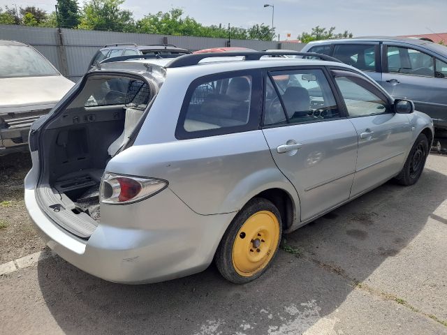 bontott MAZDA 6 Jobb hátsó Felső Zsanér