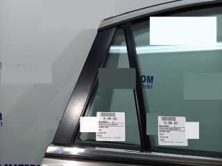 bontott MAZDA 6 Jobb hátsó Fixüveg (Ajtóban)