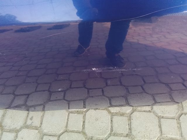 bontott MAZDA 6 Jobb hátsó Fixüveg (Ajtóban)