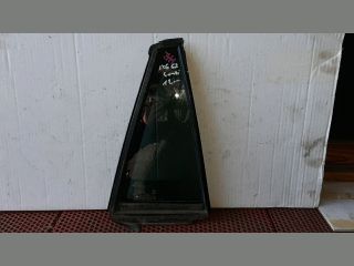 bontott MAZDA 6 Jobb hátsó Fixüveg (Ajtóban)