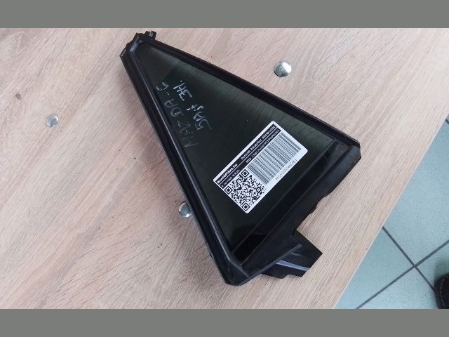 bontott MAZDA 6 Jobb hátsó Fixüveg (Ajtóban)