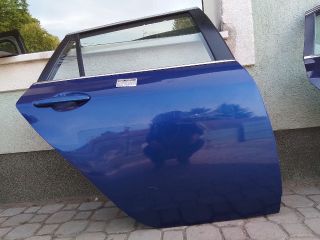 bontott MAZDA 6 Jobb hátsó Fixüveg (Ajtóban)