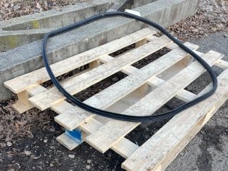 bontott MAZDA 6 Jobb hátsó Gumikéder