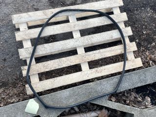 bontott MAZDA 6 Jobb hátsó Gumikéder