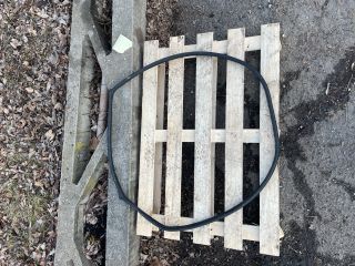 bontott MAZDA 6 Jobb hátsó Gumikéder