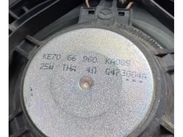bontott MAZDA 6 Jobb hátsó Hangszóró