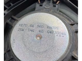 bontott MAZDA 6 Jobb hátsó Hangszóró