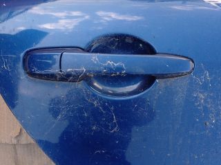 bontott MAZDA 6 Jobb hátsó Külső Kilincs