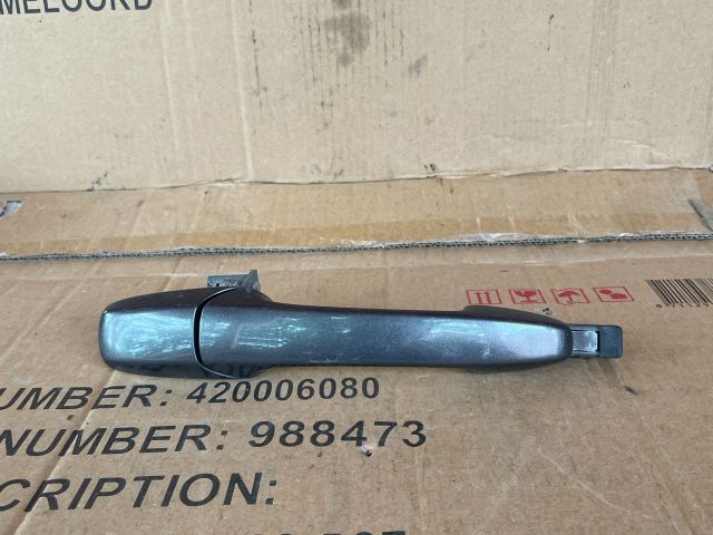 bontott MAZDA 6 Jobb hátsó Külső Kilincs