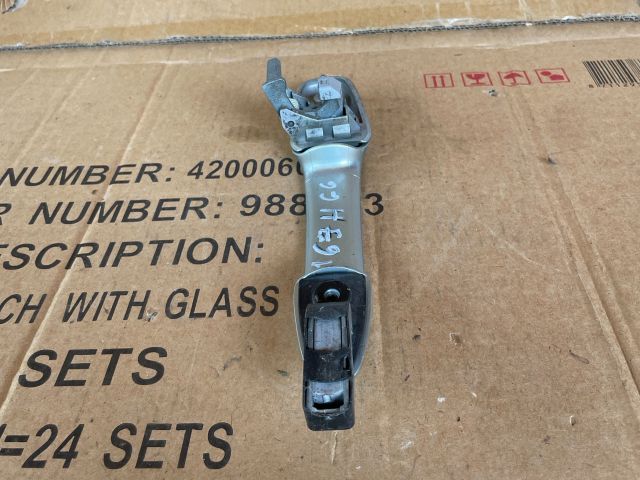 bontott MAZDA 6 Jobb hátsó Külső Kilincs