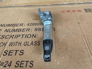 bontott MAZDA 6 Jobb hátsó Külső Kilincs