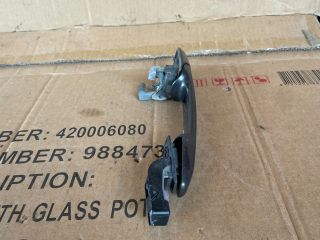 bontott MAZDA 6 Jobb hátsó Külső Kilincs