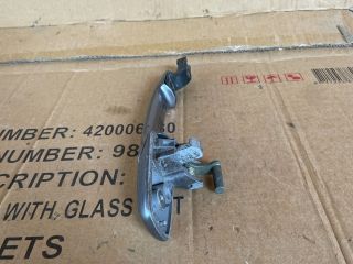 bontott MAZDA 6 Jobb hátsó Külső Kilincs