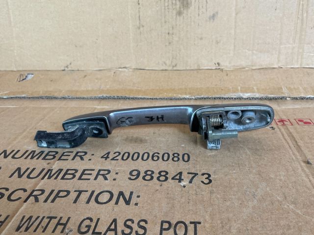 bontott MAZDA 6 Jobb hátsó Külső Kilincs