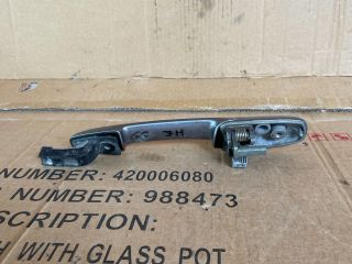 bontott MAZDA 6 Jobb hátsó Külső Kilincs