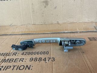 bontott MAZDA 6 Jobb hátsó Külső Kilincs