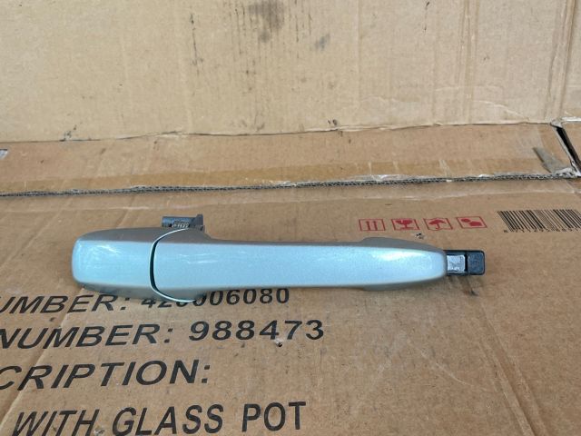 bontott MAZDA 6 Jobb hátsó Külső Kilincs