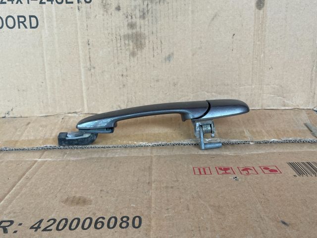 bontott MAZDA 6 Jobb hátsó Külső Kilincs