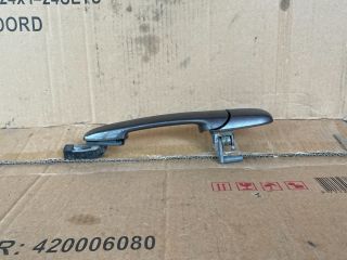 bontott MAZDA 6 Jobb hátsó Külső Kilincs