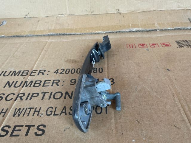 bontott MAZDA 6 Jobb hátsó Külső Kilincs