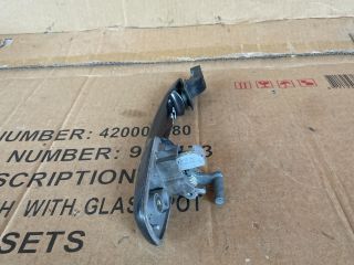 bontott MAZDA 6 Jobb hátsó Külső Kilincs