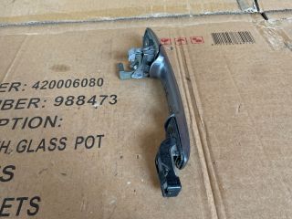 bontott MAZDA 6 Jobb hátsó Külső Kilincs