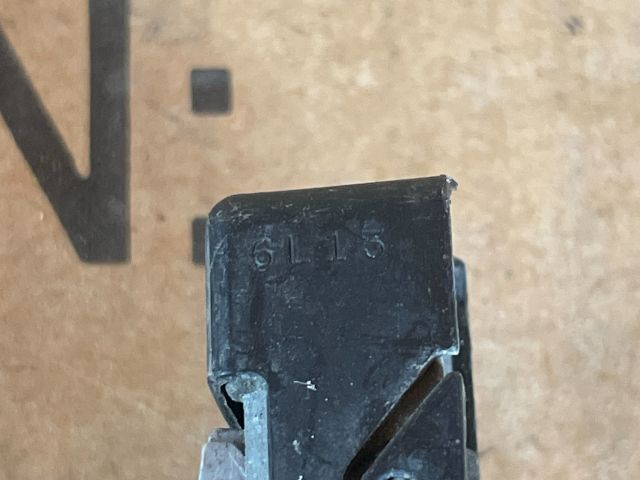 bontott MAZDA 6 Jobb hátsó Külső Kilincs