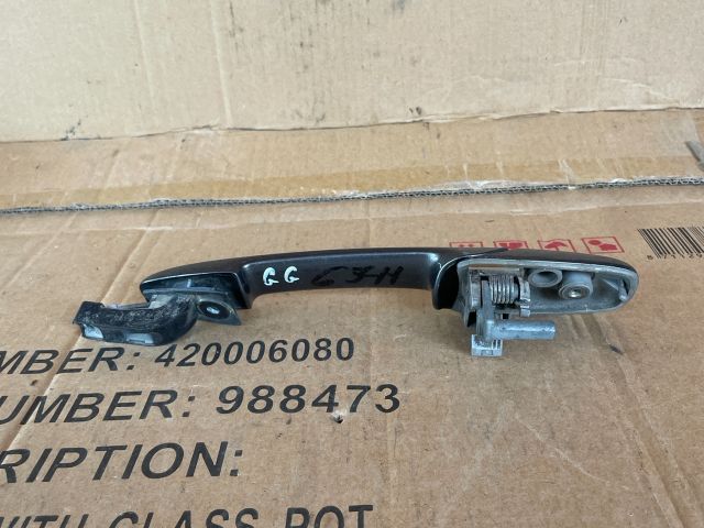 bontott MAZDA 6 Jobb hátsó Külső Kilincs