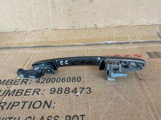 bontott MAZDA 6 Jobb hátsó Külső Kilincs