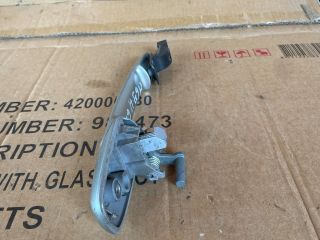 bontott MAZDA 6 Jobb hátsó Külső Kilincs