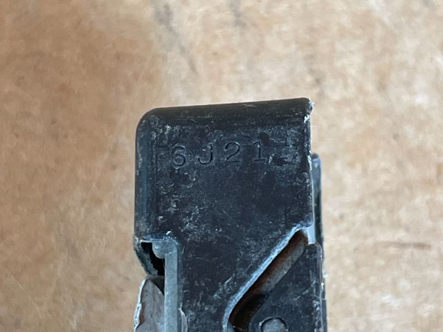 bontott MAZDA 6 Jobb hátsó Külső Kilincs