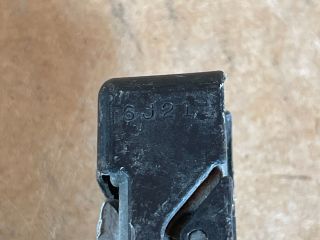 bontott MAZDA 6 Jobb hátsó Külső Kilincs