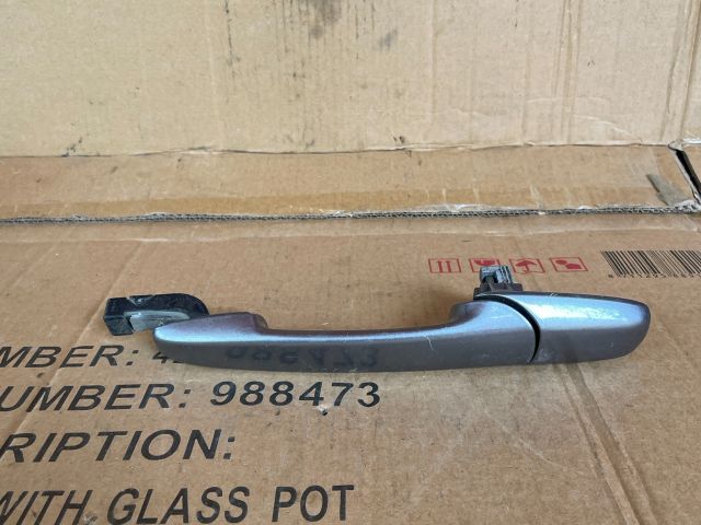 bontott MAZDA 6 Jobb hátsó Külső Kilincs