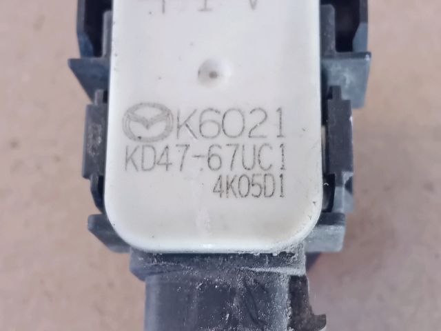 bontott MAZDA 6 Jobb hátsó Külső Tolatóradar Fej