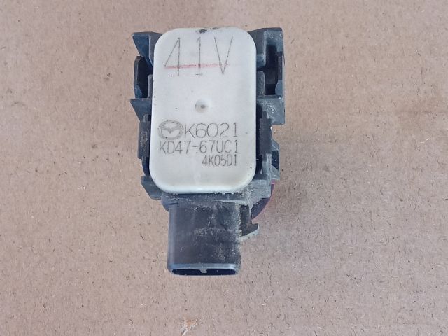 bontott MAZDA 6 Jobb hátsó Külső Tolatóradar Fej