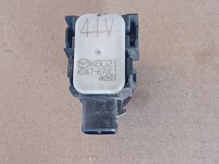 bontott MAZDA 6 Jobb hátsó Külső Tolatóradar Fej