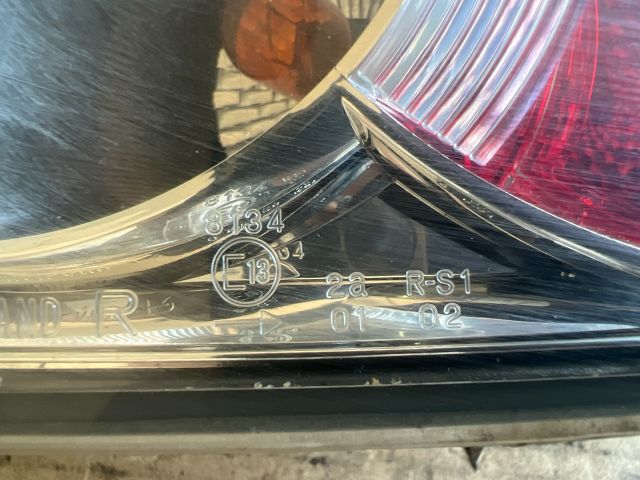 bontott MAZDA 6 Jobb Hátsó Lámpa