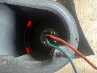 bontott MAZDA 6 Jobb Hátsó Lámpa