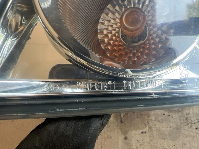 bontott MAZDA 6 Jobb Hátsó Lámpa