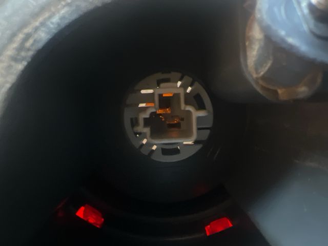 bontott MAZDA 6 Jobb Hátsó Lámpa