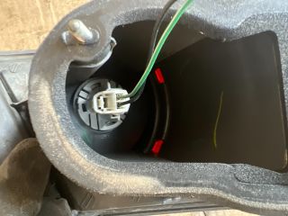 bontott MAZDA 6 Jobb Hátsó Lámpa