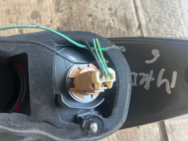 bontott MAZDA 6 Jobb Hátsó Lámpa